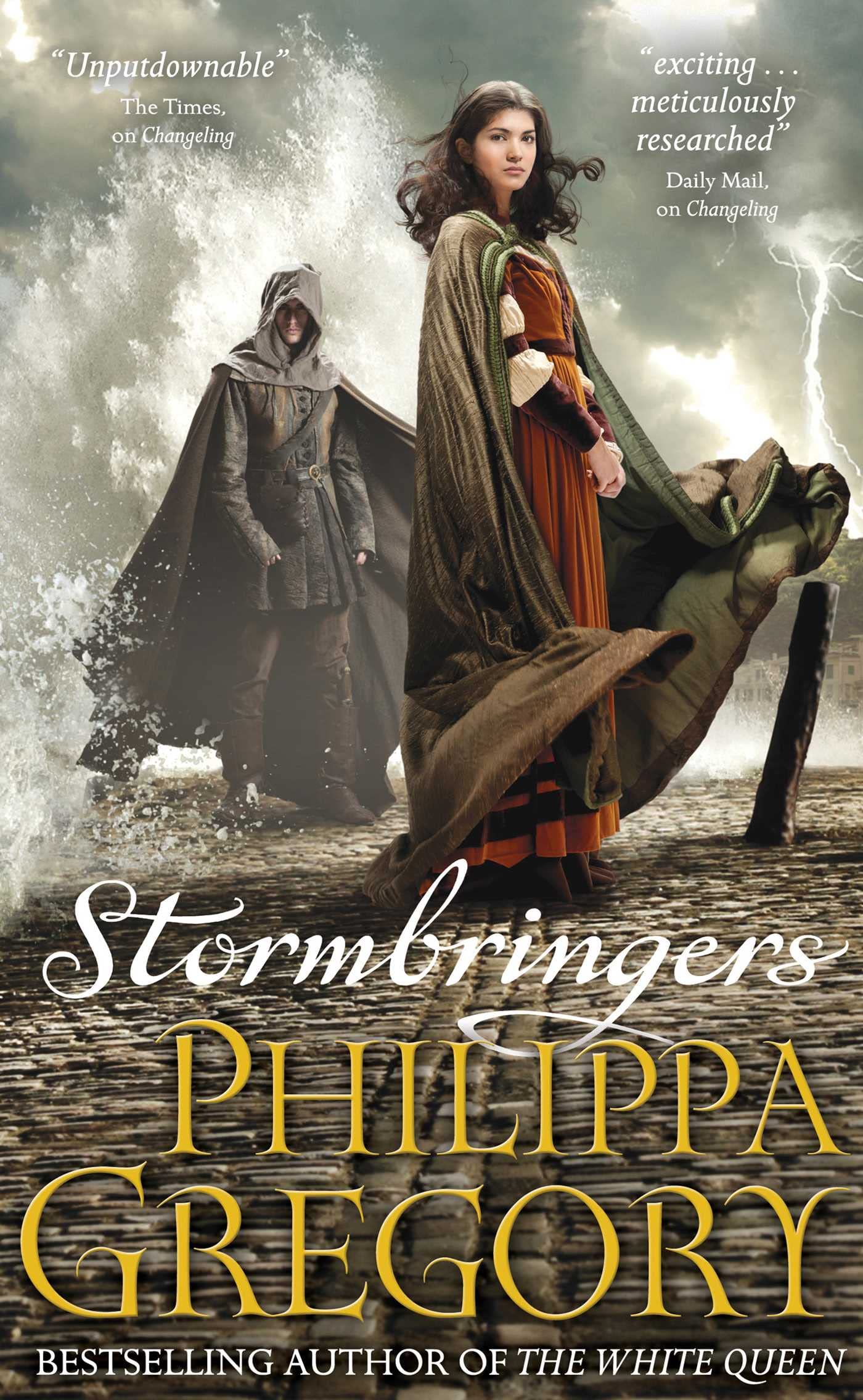 Stormbringers (Volume 2) Gregory, Philippa