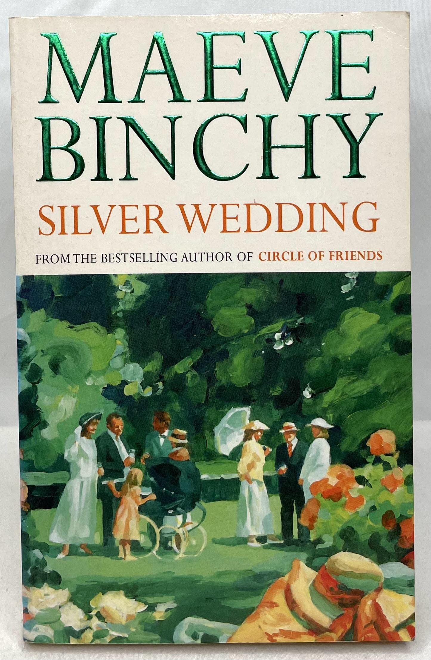 Silver Wedding Binchy, Maeve