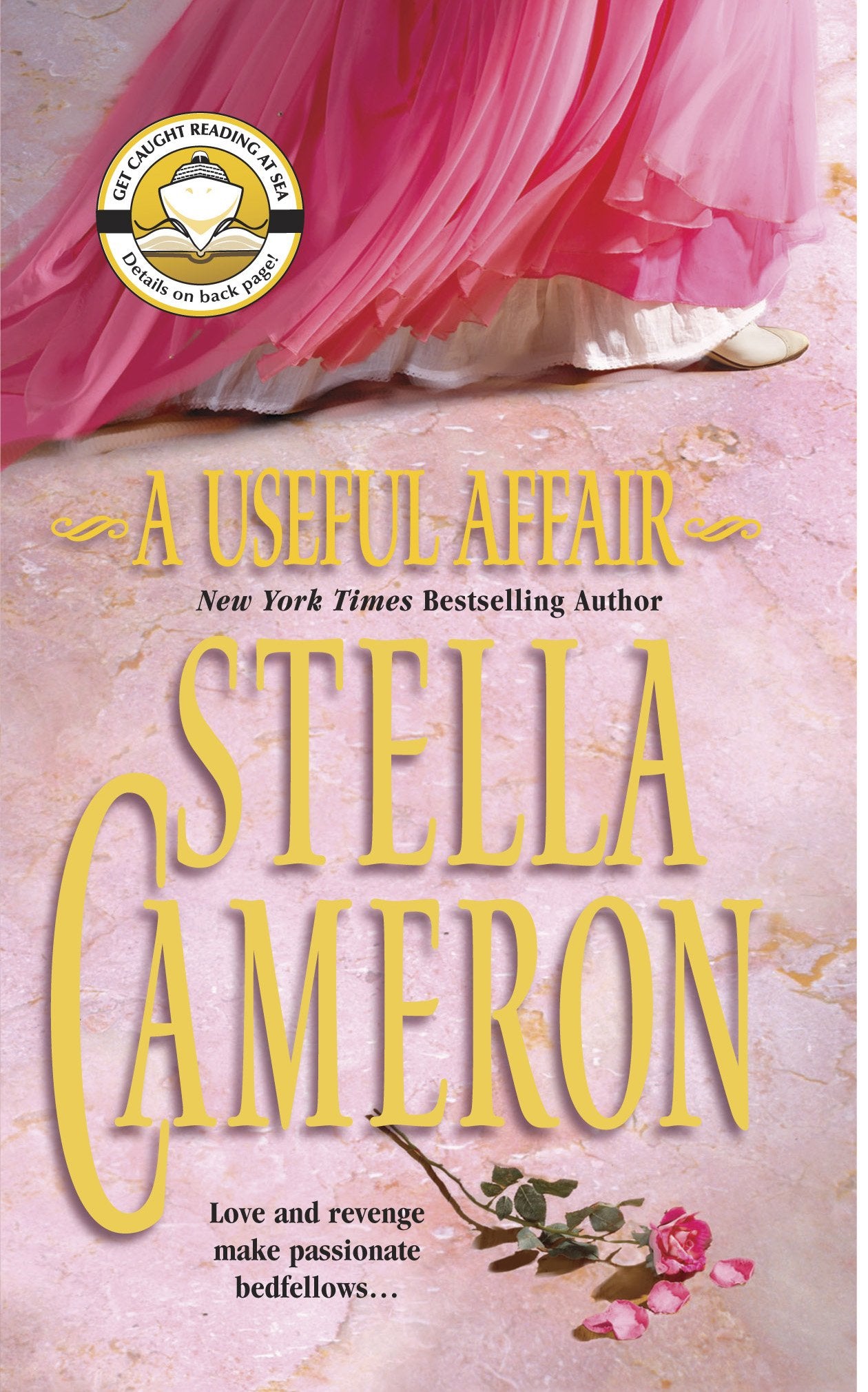 A Useful Affair Cameron, Stella