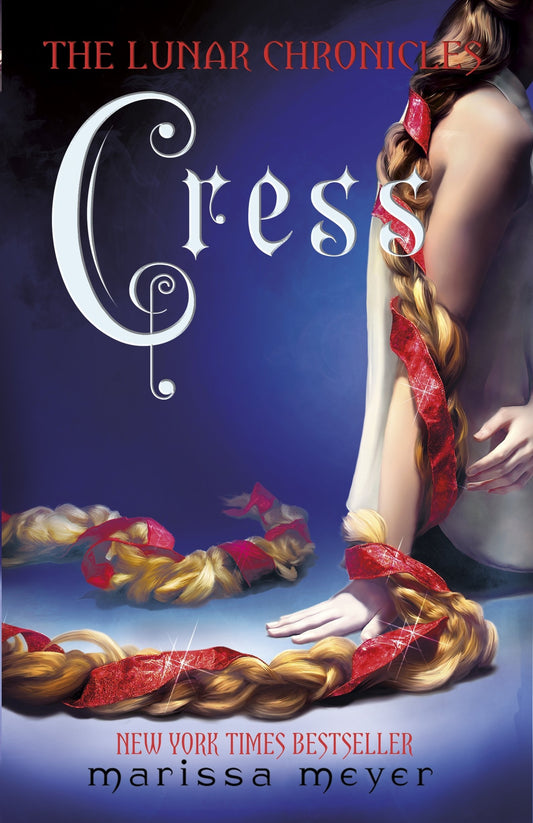 The Lunar Chronicles: Cress [Paperback] Meyer, Marissa