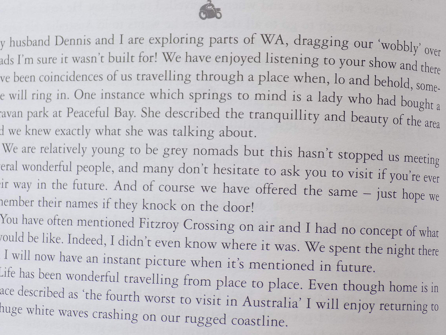 Why I Live Where I Live: Australia All Over