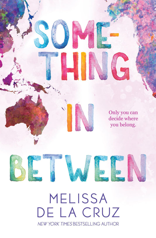 Something In Between [Paperback] de la Cruz, Melissa