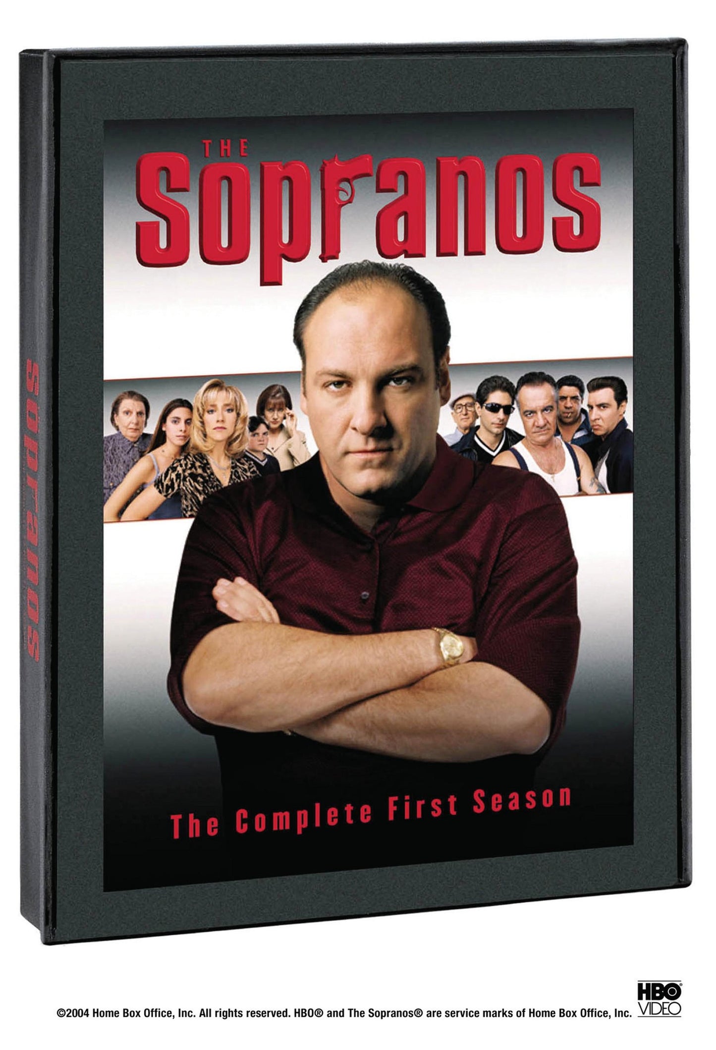 The Sopranos: The Complete First Season [DVD]