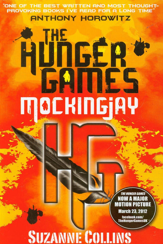 Hunger Games: #3 Mockingjay: 003 [Paperback] Collins,Suzanne