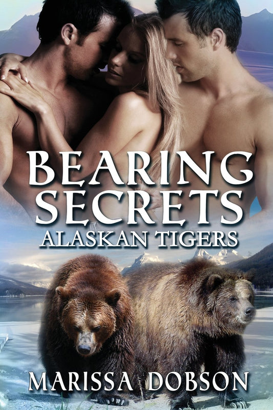 Bearing Secrets: 8 [Paperback] Dobson, Marissa