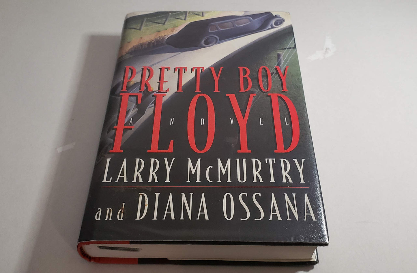 Pretty Boy Floyd McMurtry, Larry and Ossana, Diana