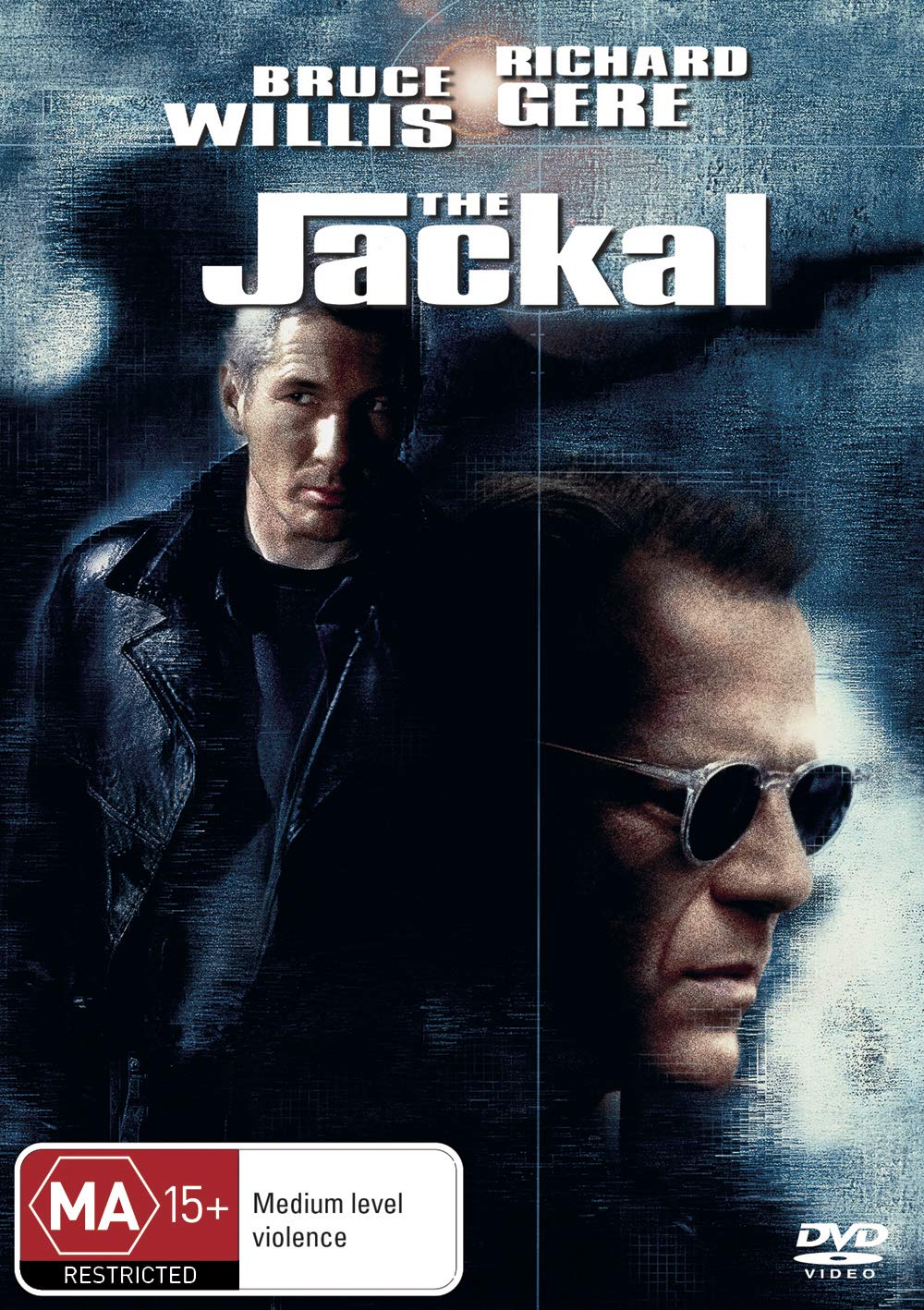 THE JACKAL [DVD]
