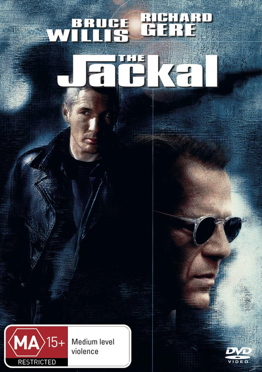 THE JACKAL [DVD]