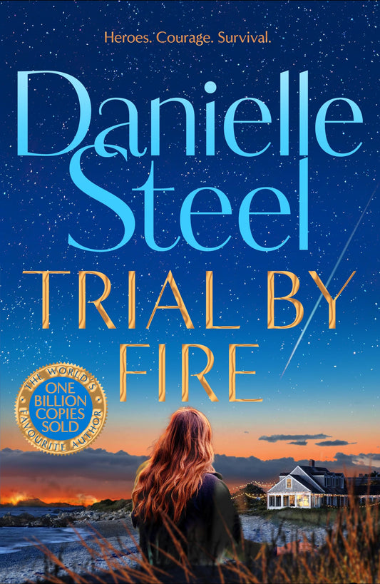 Trial by Fire [Paperback] Steel, Danielle