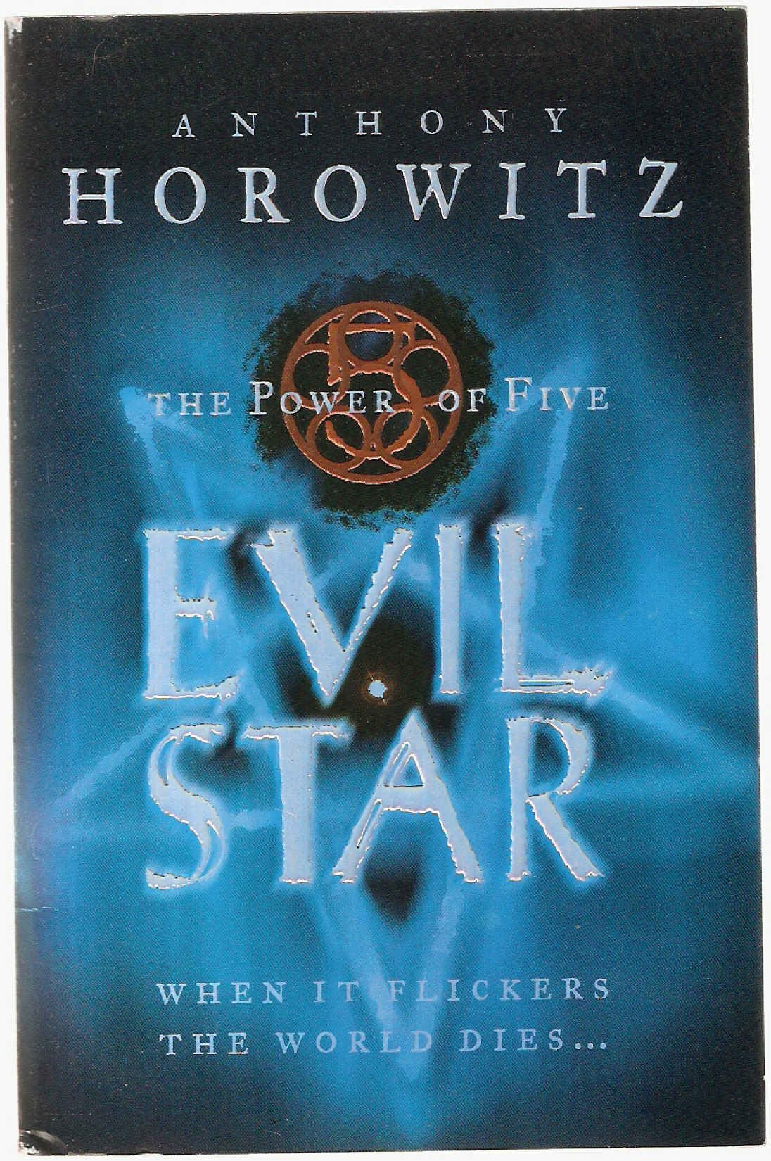 Power Of Five Bk 2: Evil Star Horowitz Anthony