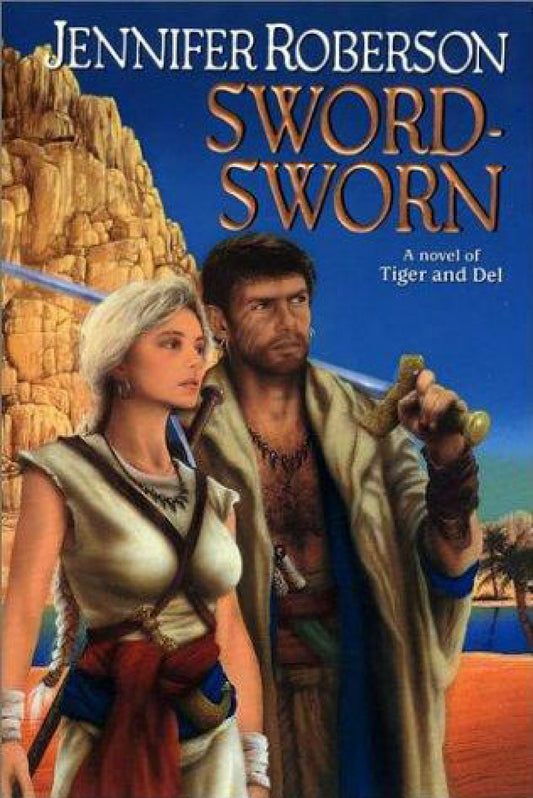 Sword-Sworn Roberson, Jennifer