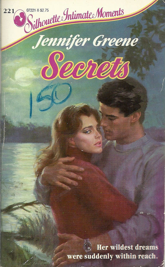 Secrets Greene, Jennifer