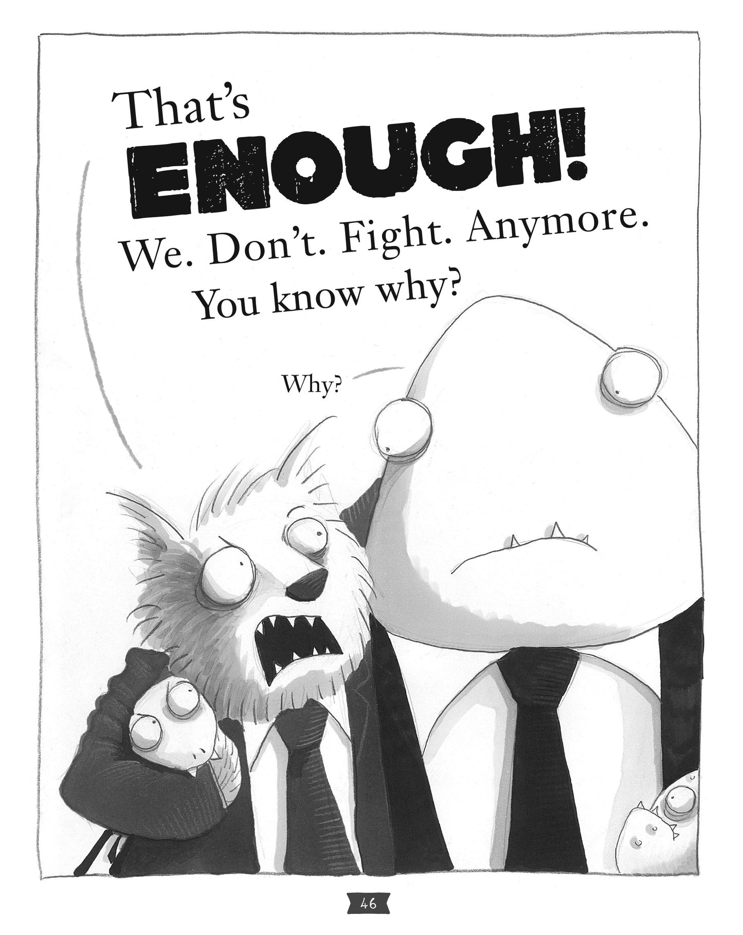 The Bad Guys: Episode 1 Aaron Blabey