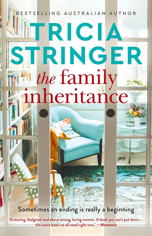 The Family Inheritance [Paperback] Stringer, Tricia