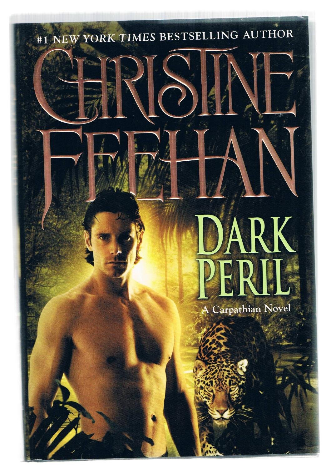 Dark Peril Feehan, Christine