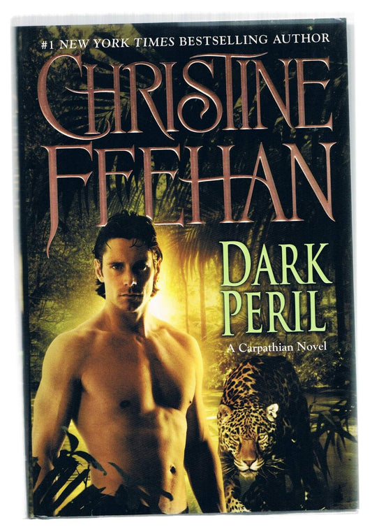 Dark Peril Feehan, Christine