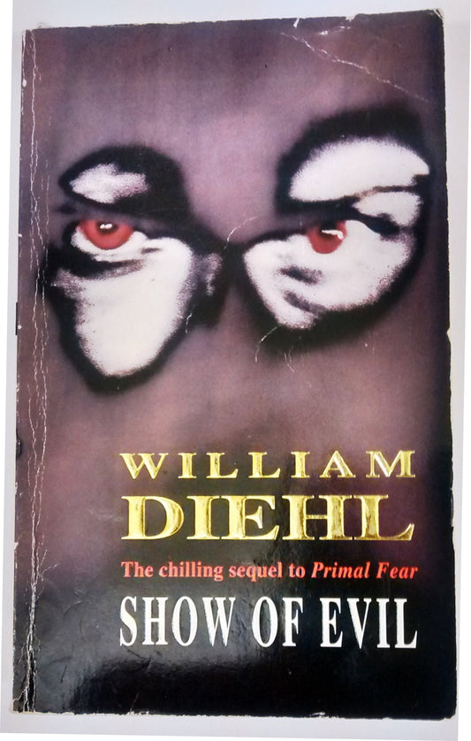 Show Of Evil Diehl, William