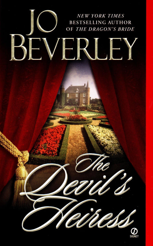 The Devil's Heiress [Mass Market Paperback] Beverley, Jo