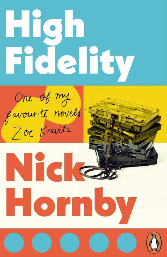 High Fidelity [Paperback] Hornby, Nick