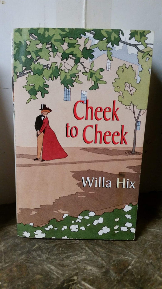 Cheek to Cheek: The Golden Door Hix, Willa