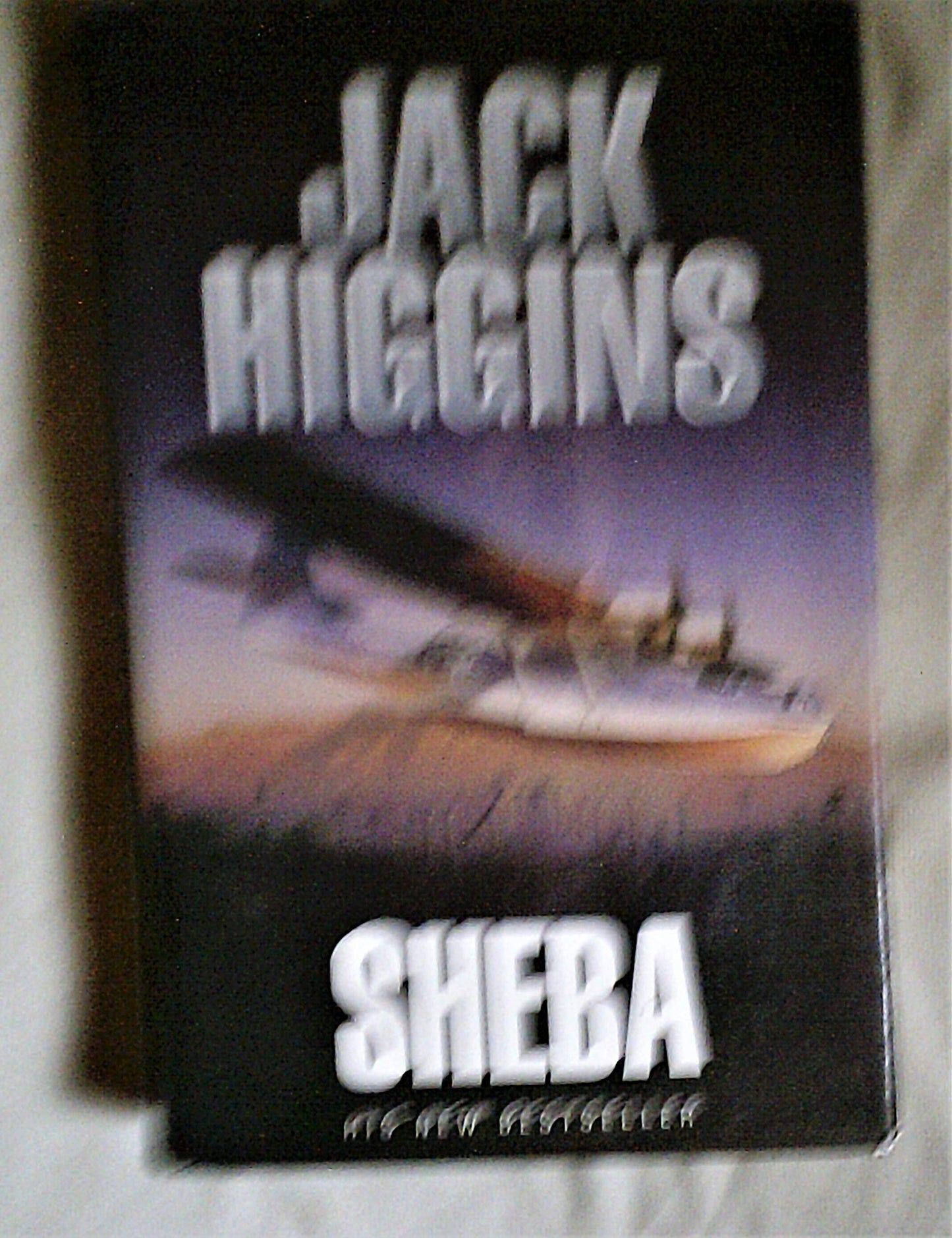 Sheba Higgins, Jack