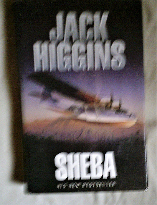Sheba Higgins, Jack