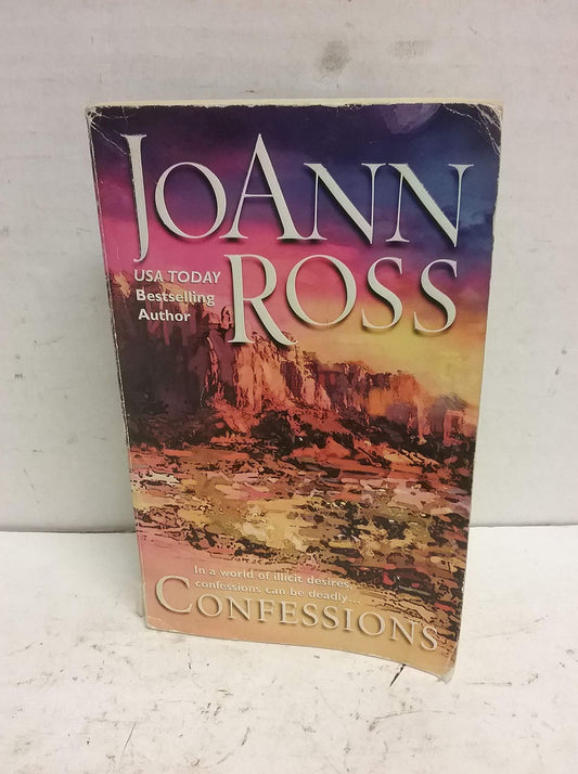 Confessions Ross, JoAnn