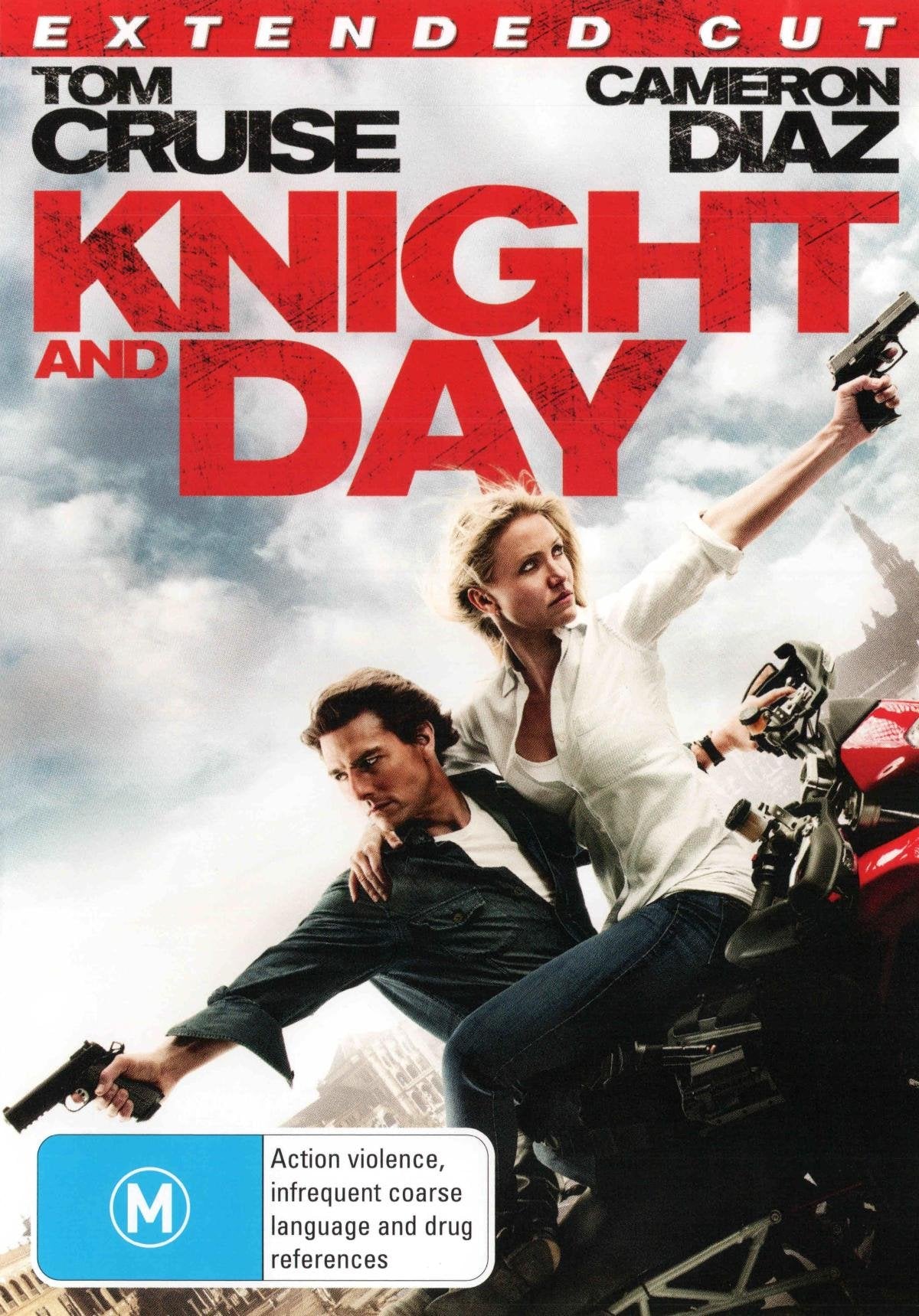 Knight And Day (DVD) [DVD]