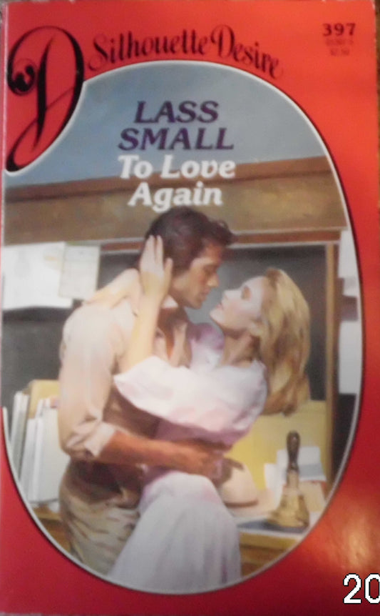 To Love Again [Paperback] Lass Small