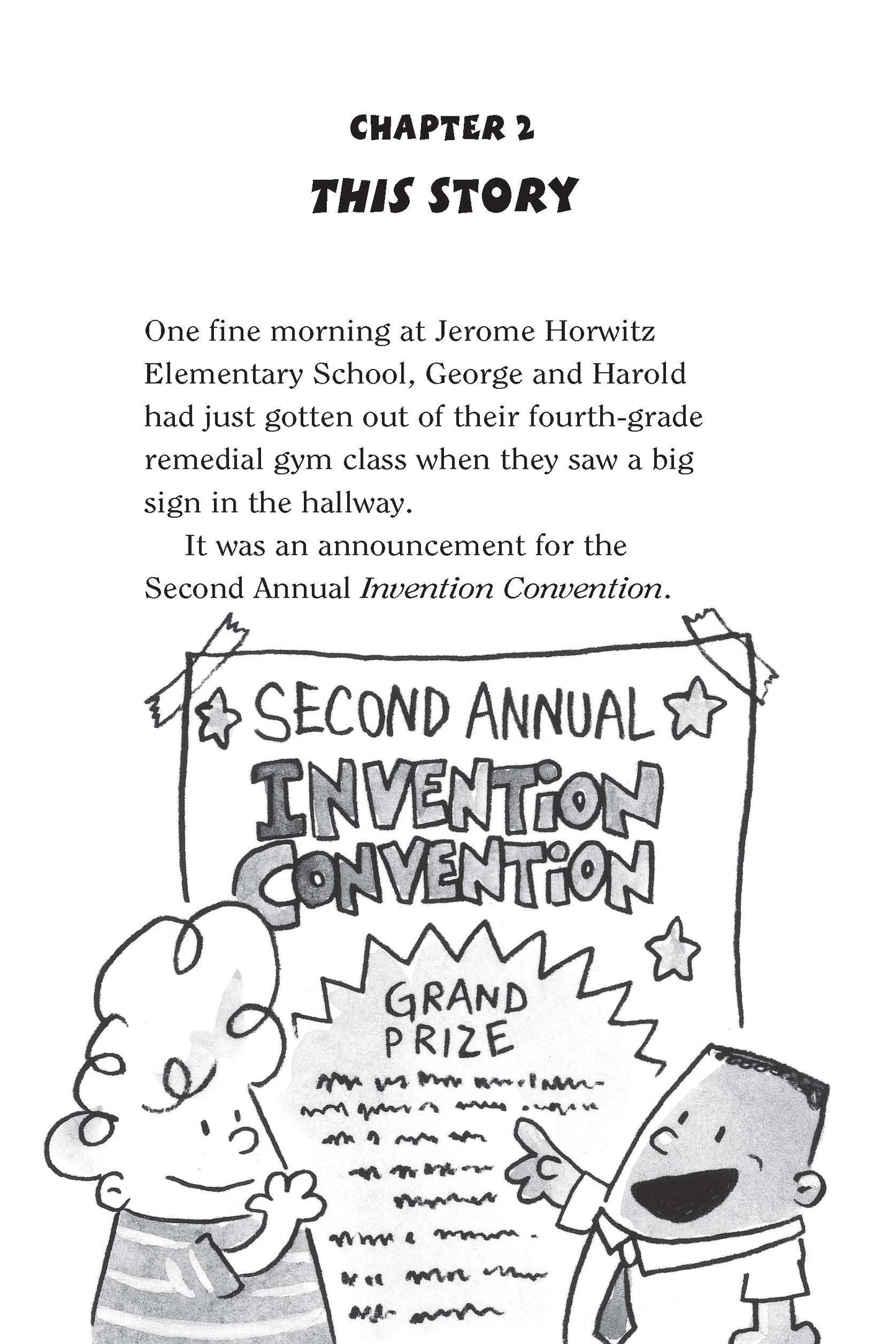 Captain Underpants and the Attack of the Talking Toilets (Captain Underpants #2) [Paperback] Pilkey, Dav