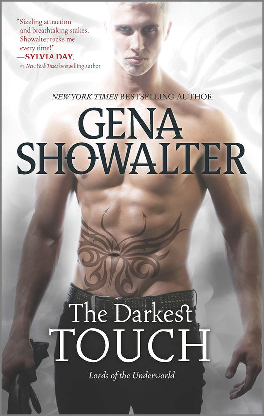The Darkest Touch: A Spellbinding Paranormal Romance Novel: 11 [Mass Market Paperback] Showalter, Gena