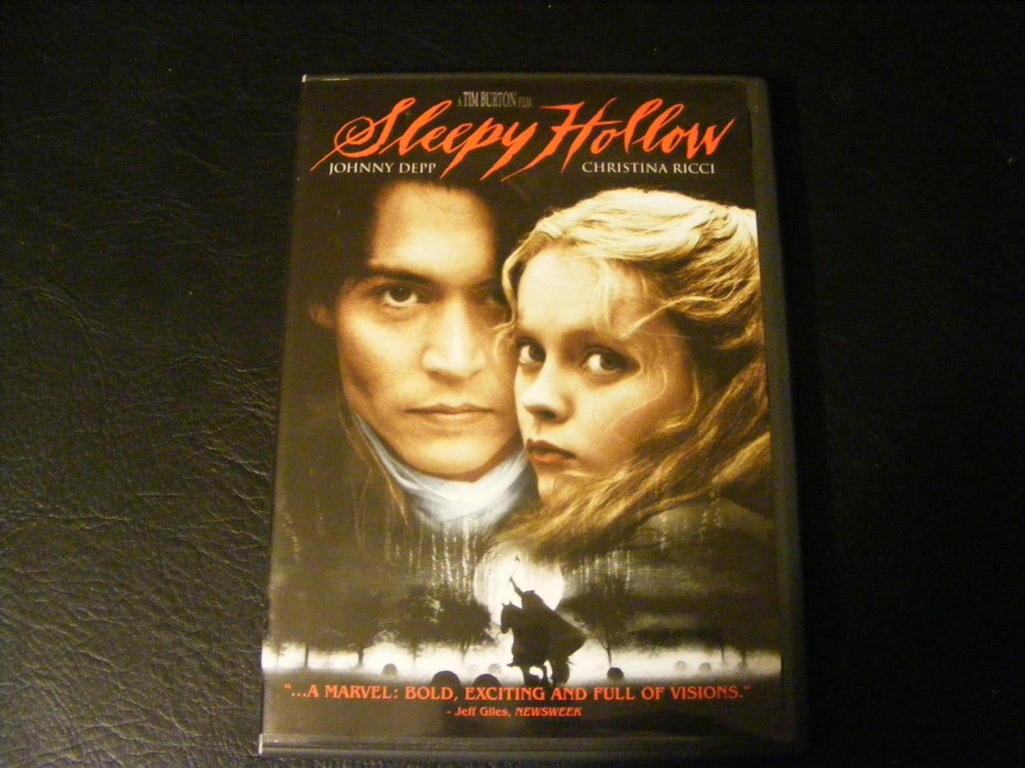 Sleepy Hollow [DVD]