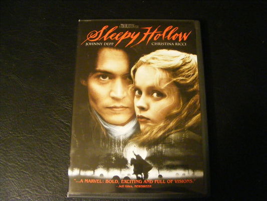 Sleepy Hollow [DVD]