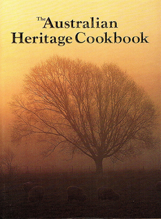 Australian Heritage Cookbook Murdoch Books