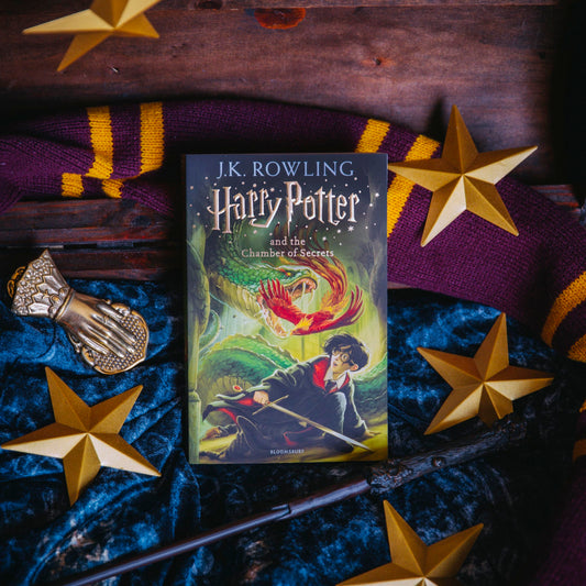 Harry Potter and the Chamber of Secrets [Paperback] Rowling, J.K.