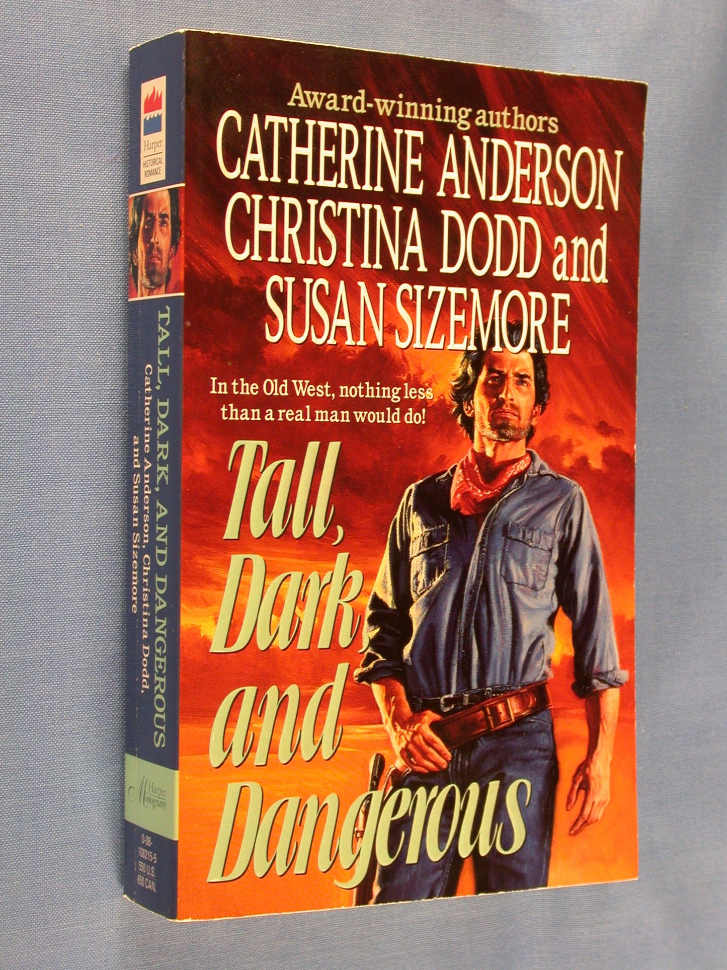 Tall, Dark, and Dangerous Anderson, Catherine; Dodd, Christina and Sizemore, Susan