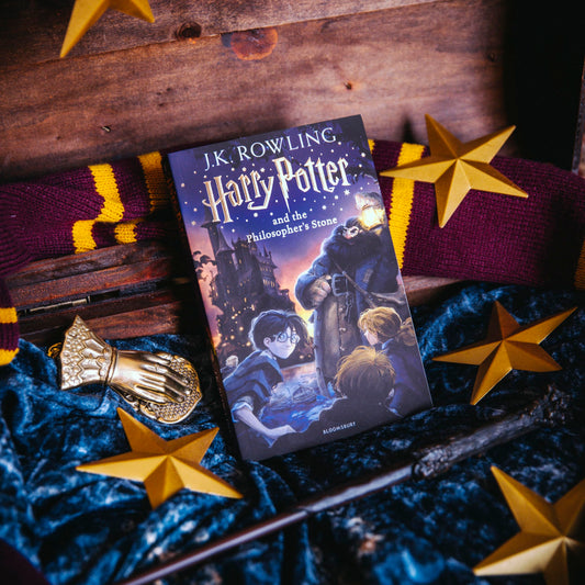 Harry Potter and the Philosopher's Stone [Paperback] Rowling, J.K.