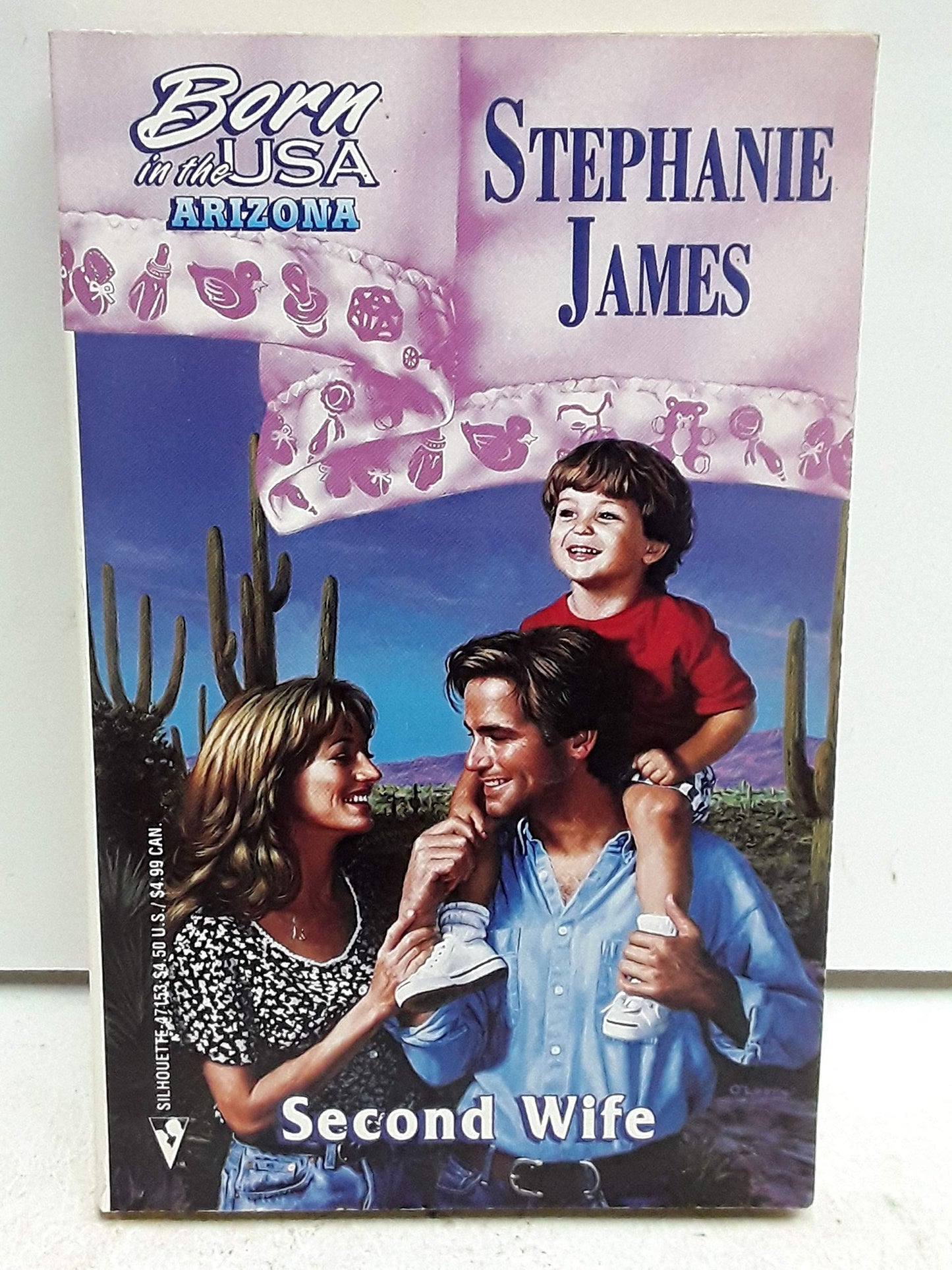 Second Wife [Paperback]