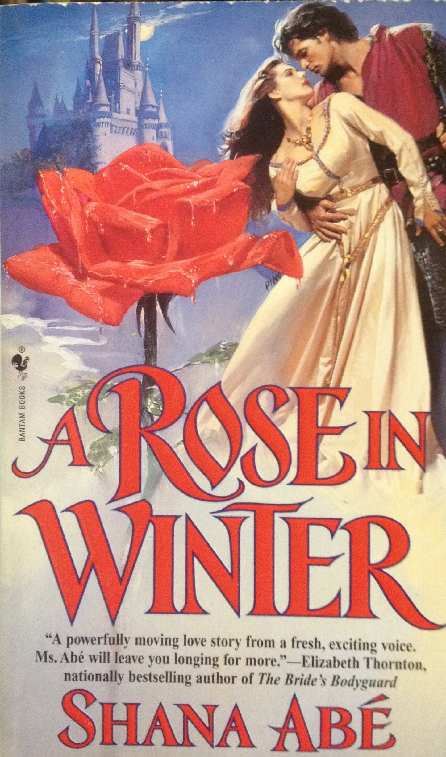 A Rose in Winter Abe, Shana