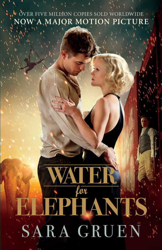 Water for Elephants [Mass Market Paperback] Gruen, Sara