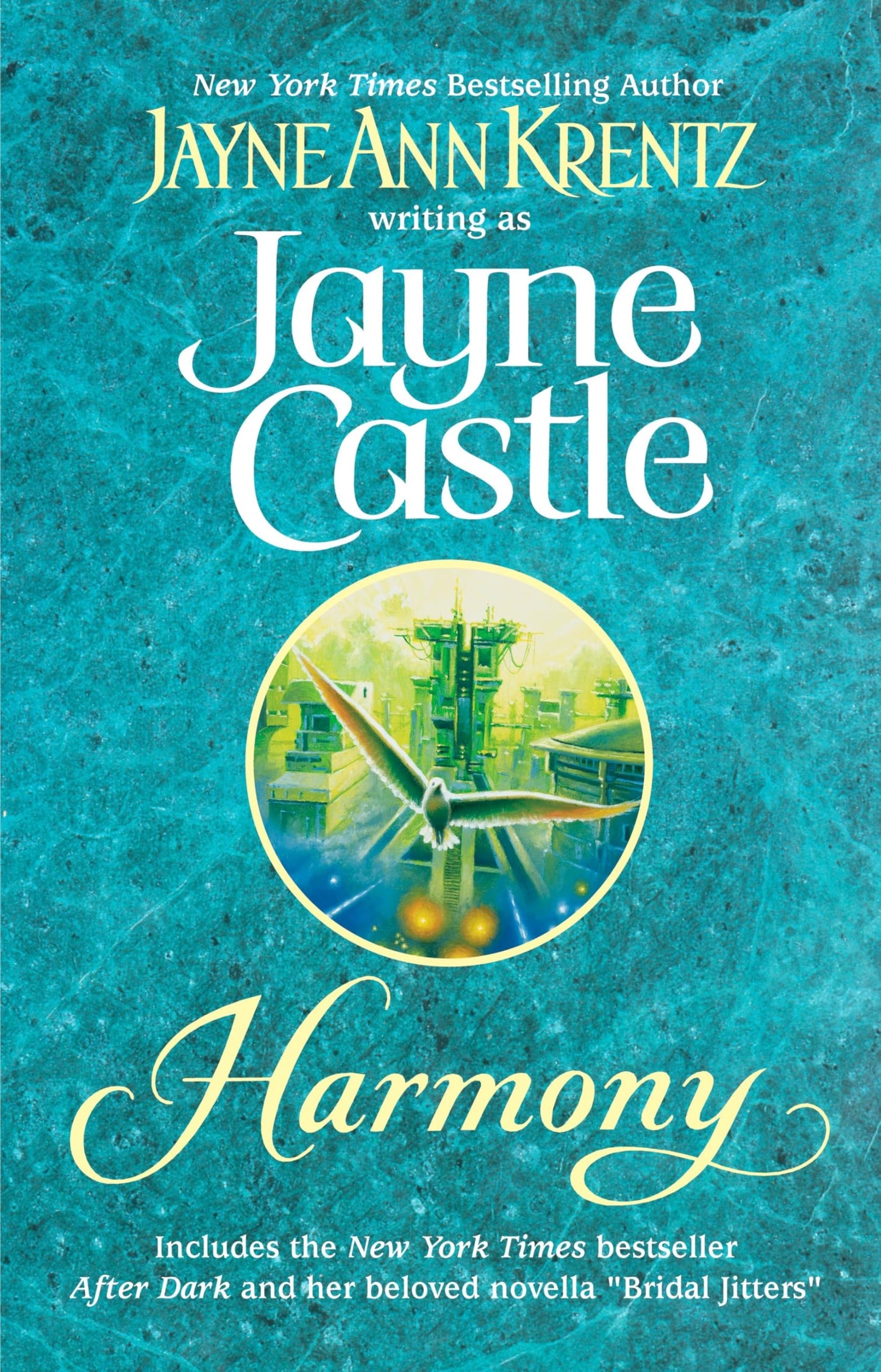 Harmony [Paperback] Krentz, Jayne Ann and Castle, Jayne