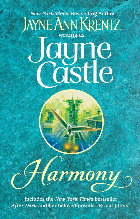 Harmony [Paperback] Krentz, Jayne Ann and Castle, Jayne