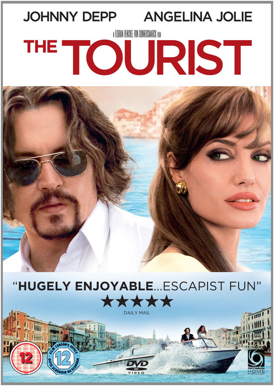 Tourist, the [DVD]