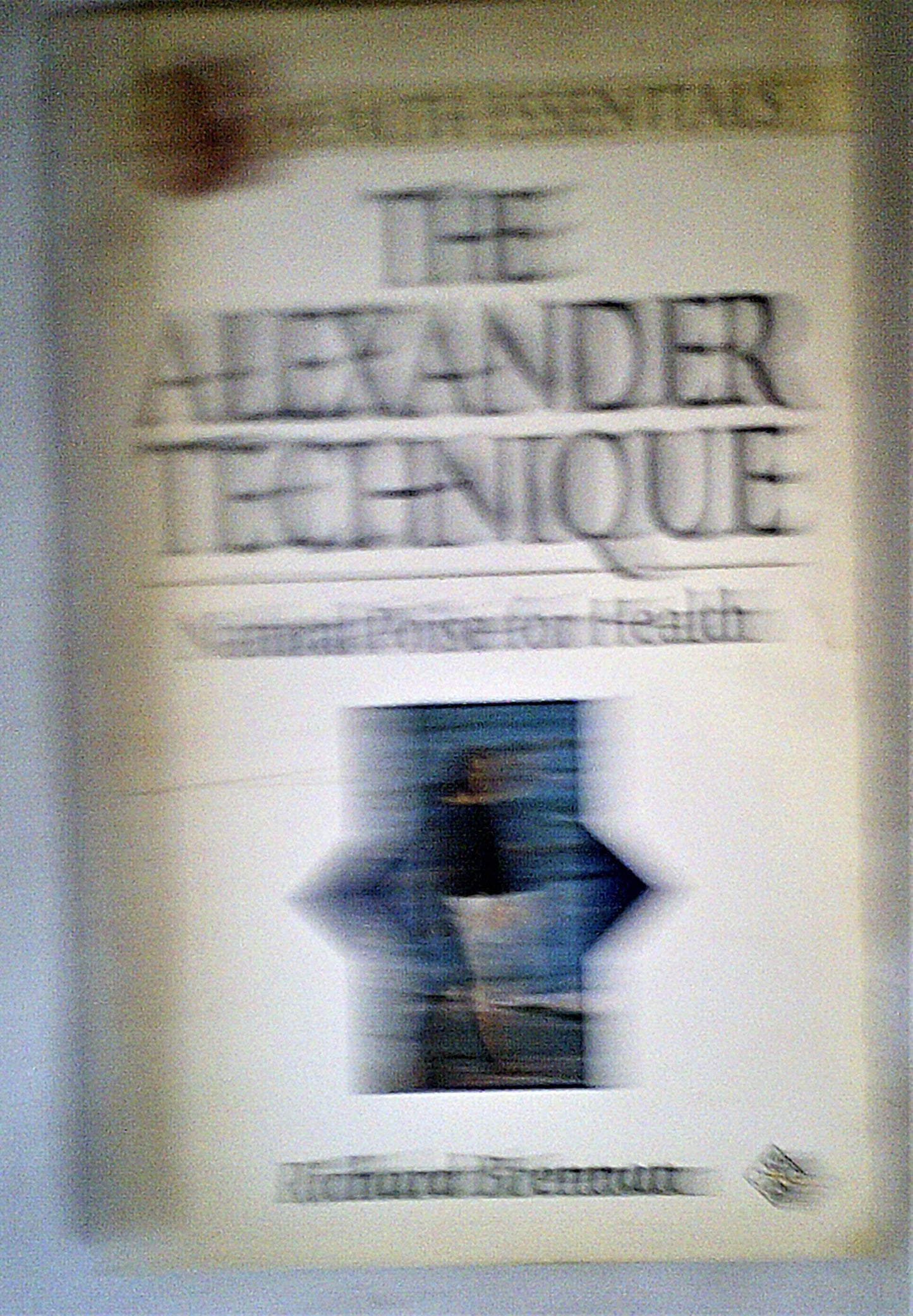 The Alexander Technique: Natural Poise for Health Brennan, Richard