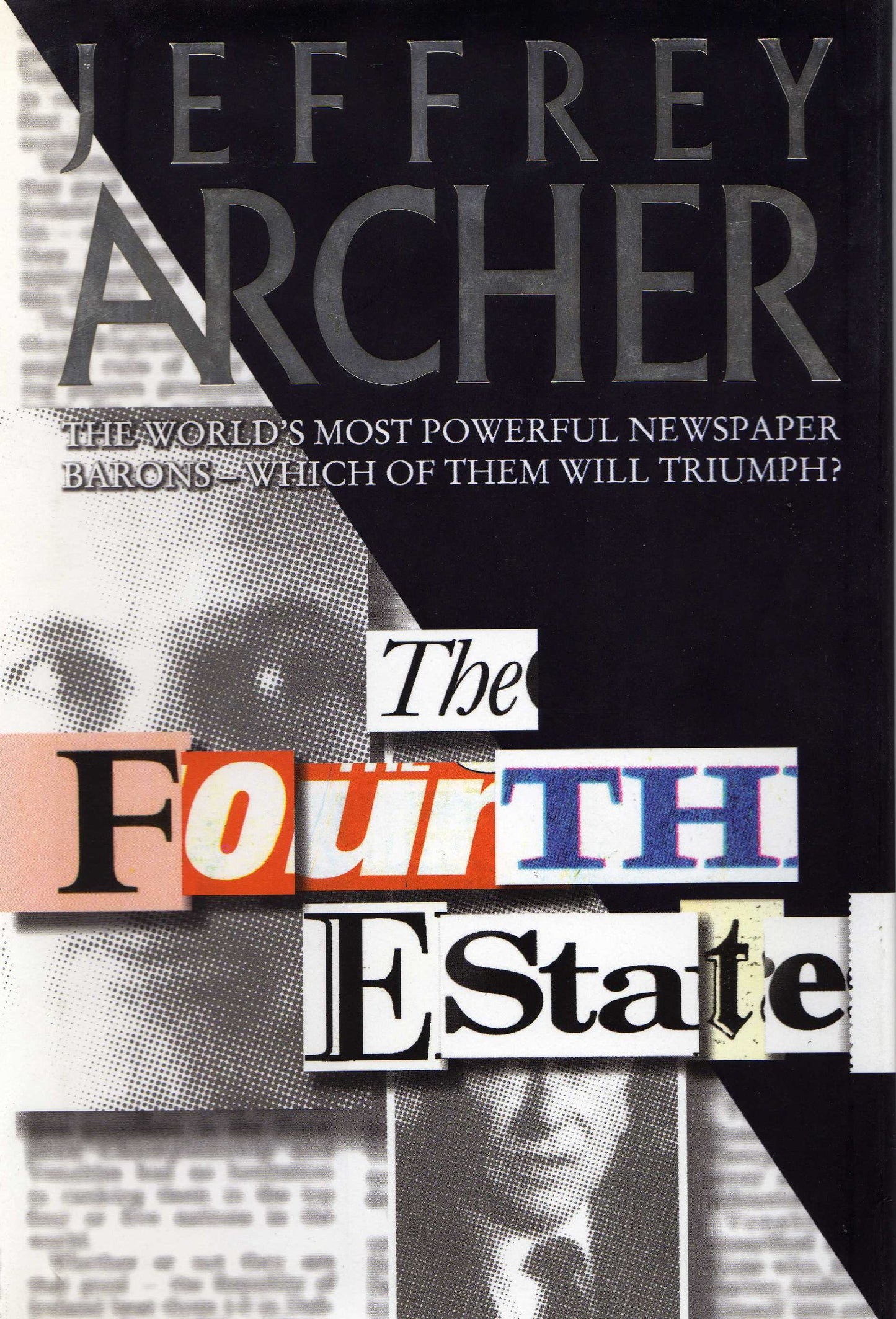 The Fourth Estate Archer, Jeffrey
