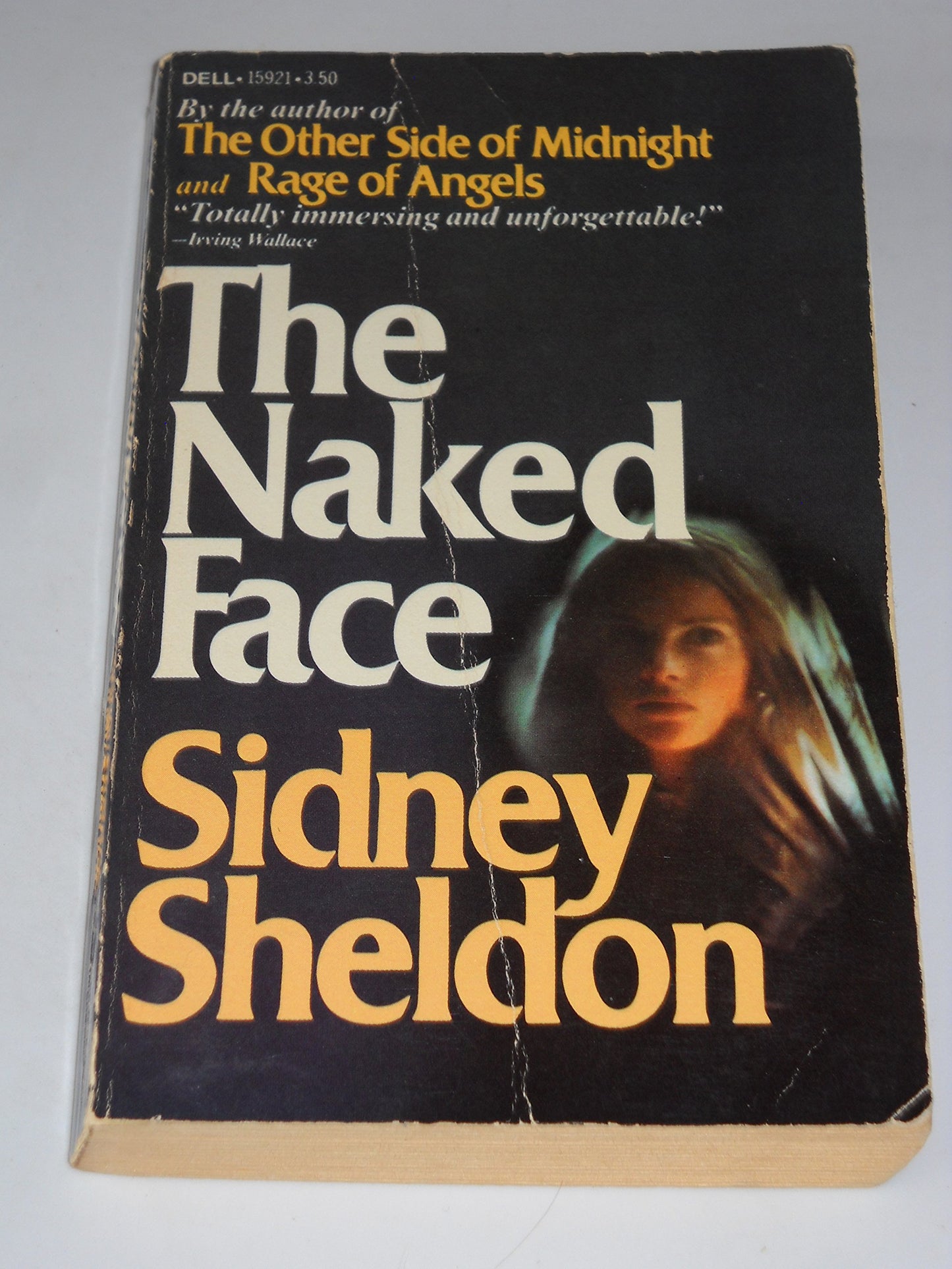 The Naked Face Sheldon, Sidney