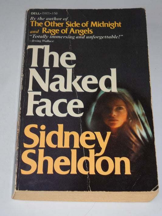 The Naked Face Sheldon, Sidney