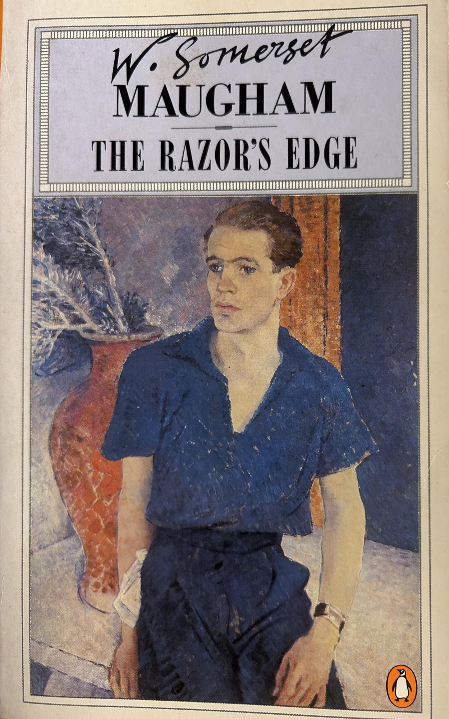 The Razor's Edge