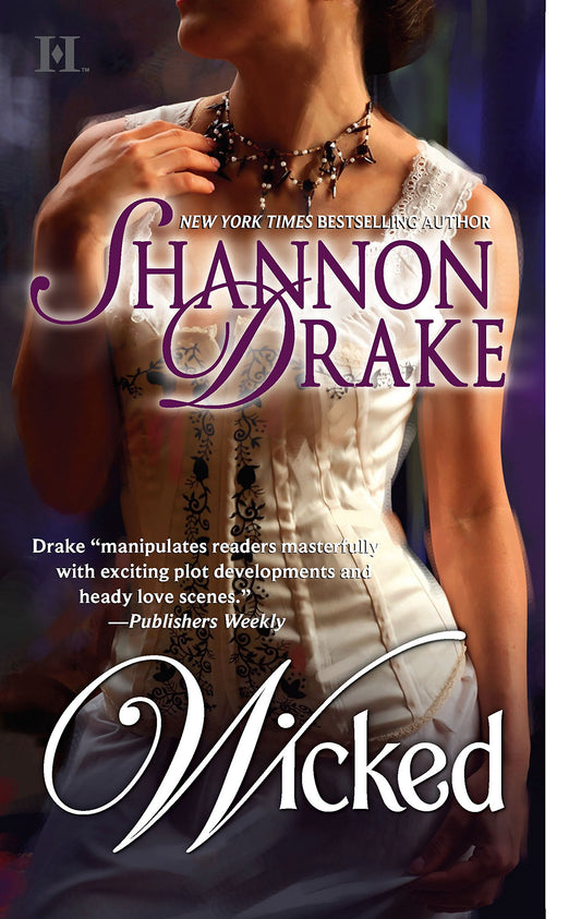 Wicked Drake, Shannon