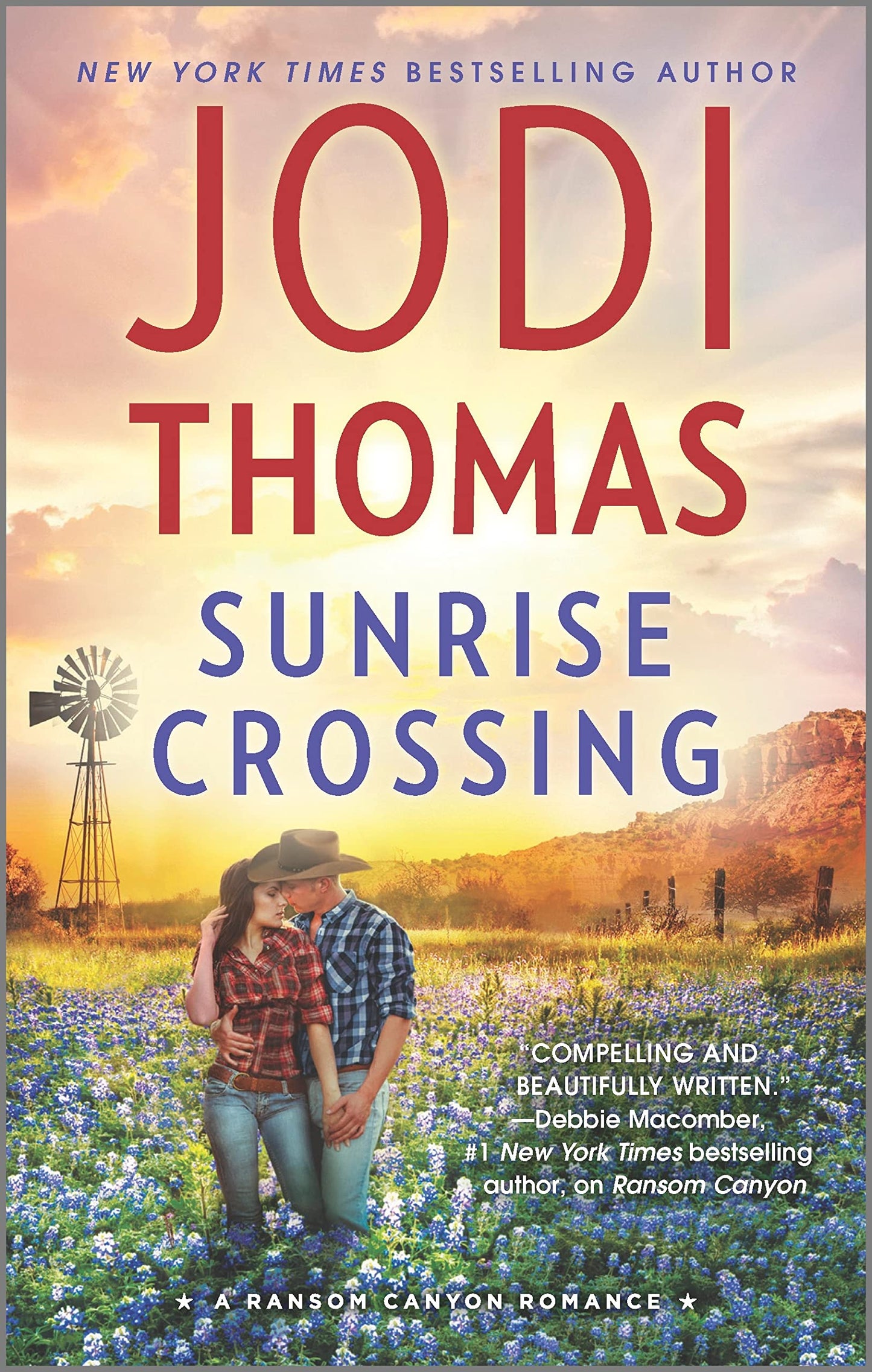Sunrise Crossing: A Clean & Wholesome Romance: 4